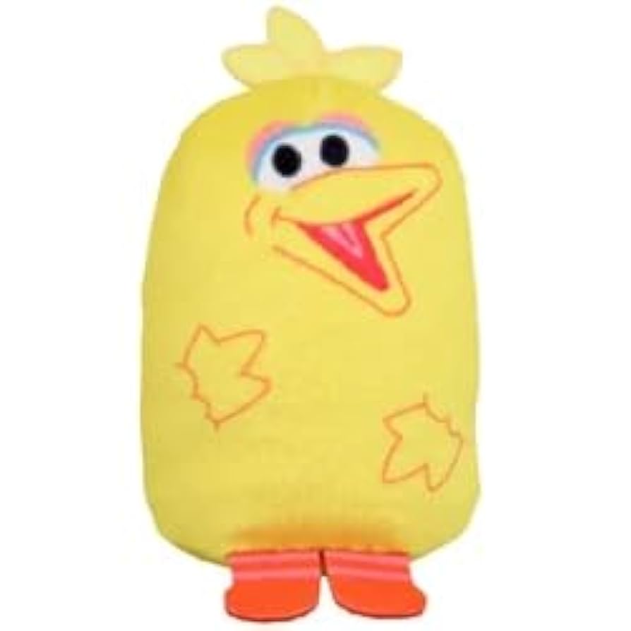 Amazon.co.jp: Sesame St. Mini 3インチ ソフトで快適な